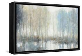 Forest Reflections 2-Norman Wyatt Jr.-Framed Stretched Canvas