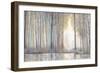 Forest Reflections-Norman Wyatt Jr^-Framed Art Print