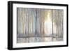 Forest Reflections-Norman Wyatt Jr^-Framed Art Print