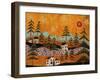 Forest Refuge 1-Karla Gerard-Framed Giclee Print