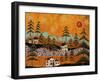 Forest Refuge 1-Karla Gerard-Framed Giclee Print