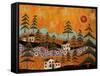 Forest Refuge 1-Karla Gerard-Framed Stretched Canvas