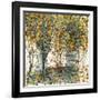 Forest Rhapsody, 2001-Carolyn Mary Kleefeld-Framed Giclee Print