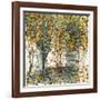 Forest Rhapsody, 2001-Carolyn Mary Kleefeld-Framed Giclee Print