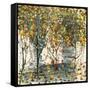 Forest Rhapsody, 2001-Carolyn Mary Kleefeld-Framed Stretched Canvas