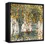 Forest Rhapsody, 2001-Carolyn Mary Kleefeld-Framed Stretched Canvas