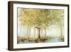 Forest River-Allison Pearce-Framed Art Print