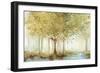 Forest River-Allison Pearce-Framed Art Print