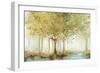 Forest River-Allison Pearce-Framed Art Print