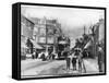Forest Road, Walthamstow, London Borough of Waltham Forest-null-Framed Stretched Canvas