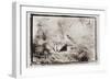 Forest Ruins, Guatemala-Theo Westenberger-Framed Photographic Print