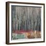 Forest's Edge, 2017-David McConochie-Framed Giclee Print