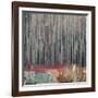 Forest's Edge, 2017-David McConochie-Framed Giclee Print