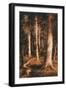 Forest Scene, 1901-15-Ralph Albert Blakelock-Framed Giclee Print