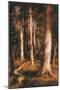 Forest Scene, 1901-15-Ralph Albert Blakelock-Mounted Giclee Print