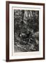Forest Scene in Summer, 1882-null-Framed Giclee Print