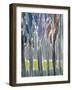 Forest Scene-Diana Ong-Framed Giclee Print