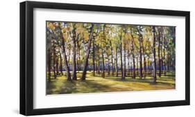 Forest Shade-Amanda Houston-Framed Giclee Print