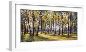 Forest Shade-Amanda Houston-Framed Giclee Print