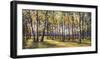 Forest Shade-Amanda Houston-Framed Giclee Print