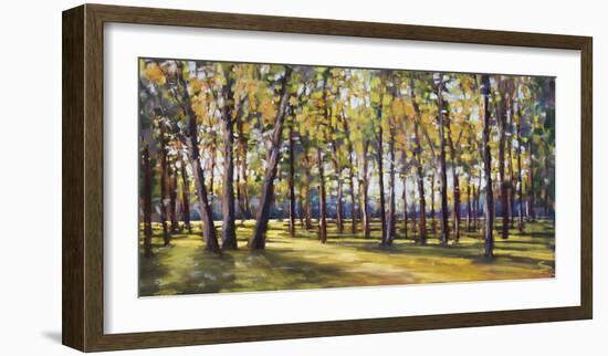 Forest Shade-Amanda Houston-Framed Giclee Print