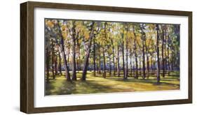 Forest Shade-Amanda Houston-Framed Giclee Print