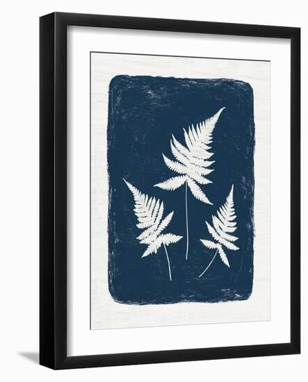 Forest Shadows IV-Moira Hershey-Framed Art Print