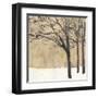 Forest Sketch II-Samuel Dixon-Framed Art Print