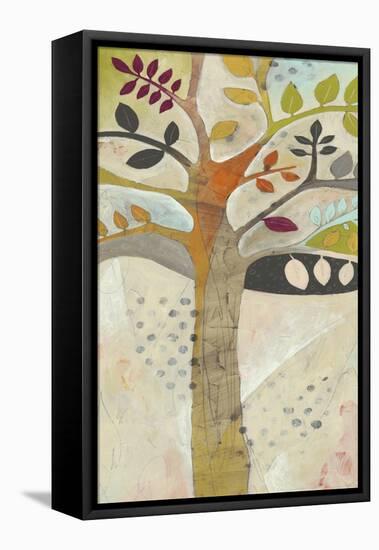 Forest Spectrum I-June Vess-Framed Stretched Canvas