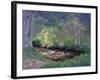 Forest Stream, 2002-Anthony Rule-Framed Giclee Print