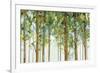 Forest Study I Crop-Lisa Audit-Framed Premium Giclee Print