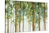 Forest Study I Crop-Lisa Audit-Stretched Canvas