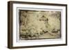 Forest Thatch, Guatemala-Theo Westenberger-Framed Photographic Print