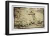 Forest Thatch, Guatemala-Theo Westenberger-Framed Photographic Print