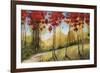 Forest Trail-Thomas Andrew-Framed Giclee Print