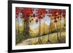 Forest Trail-Thomas Andrew-Framed Giclee Print