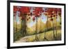 Forest Trail-Thomas Andrew-Framed Giclee Print