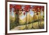 Forest Trail-Thomas Andrew-Framed Giclee Print
