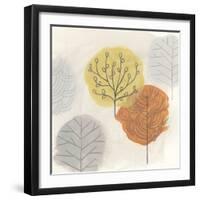 Forest Treasure II-June Vess-Framed Art Print