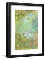 Forest Treasures Part II-Jennifer Lommers-Framed Art Print