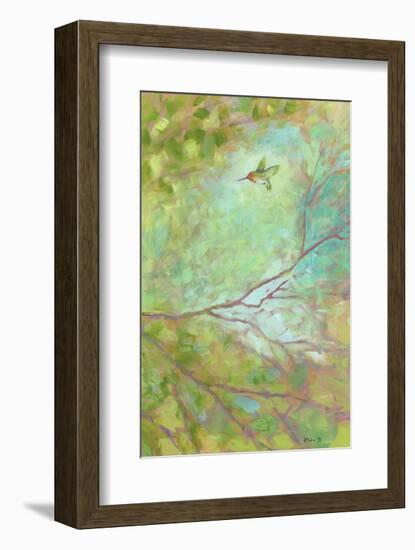 Forest Treasures Part II-Jennifer Lommers-Framed Art Print