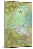 Forest Treasures Part II-Jennifer Lommers-Mounted Art Print