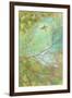 Forest Treasures Part II-Jennifer Lommers-Framed Art Print