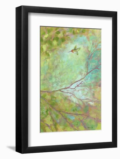 Forest Treasures Part II-Jennifer Lommers-Framed Giclee Print