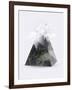 Forest Triangle-Robert Farkas-Framed Giclee Print
