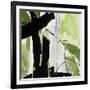 Forest View 2-Chris Paschke-Framed Premium Giclee Print