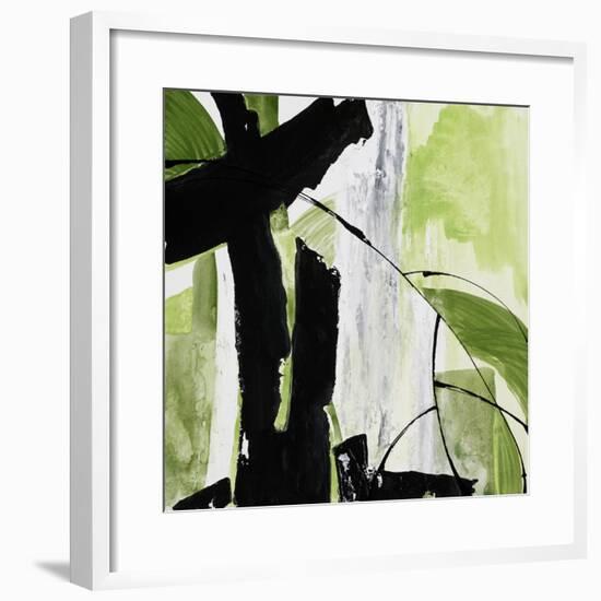 Forest View 2-Chris Paschke-Framed Giclee Print