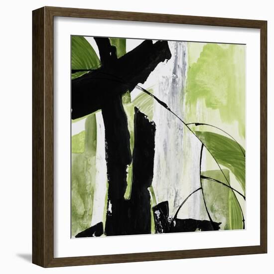 Forest View 2-Chris Paschke-Framed Giclee Print