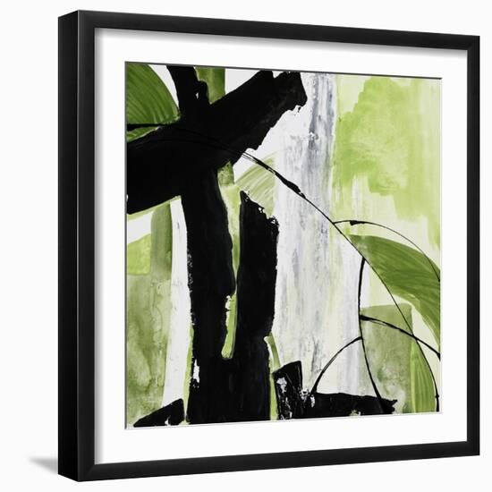 Forest View 2-Chris Paschke-Framed Giclee Print