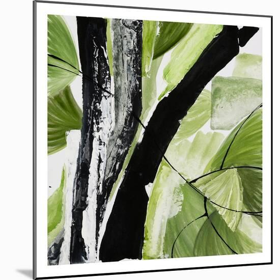 Forest View 4-Chris Paschke-Mounted Print